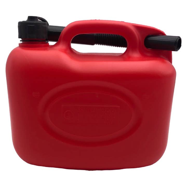 Jactal - Wholesale Water Bottle - 5L plastic jerrycan