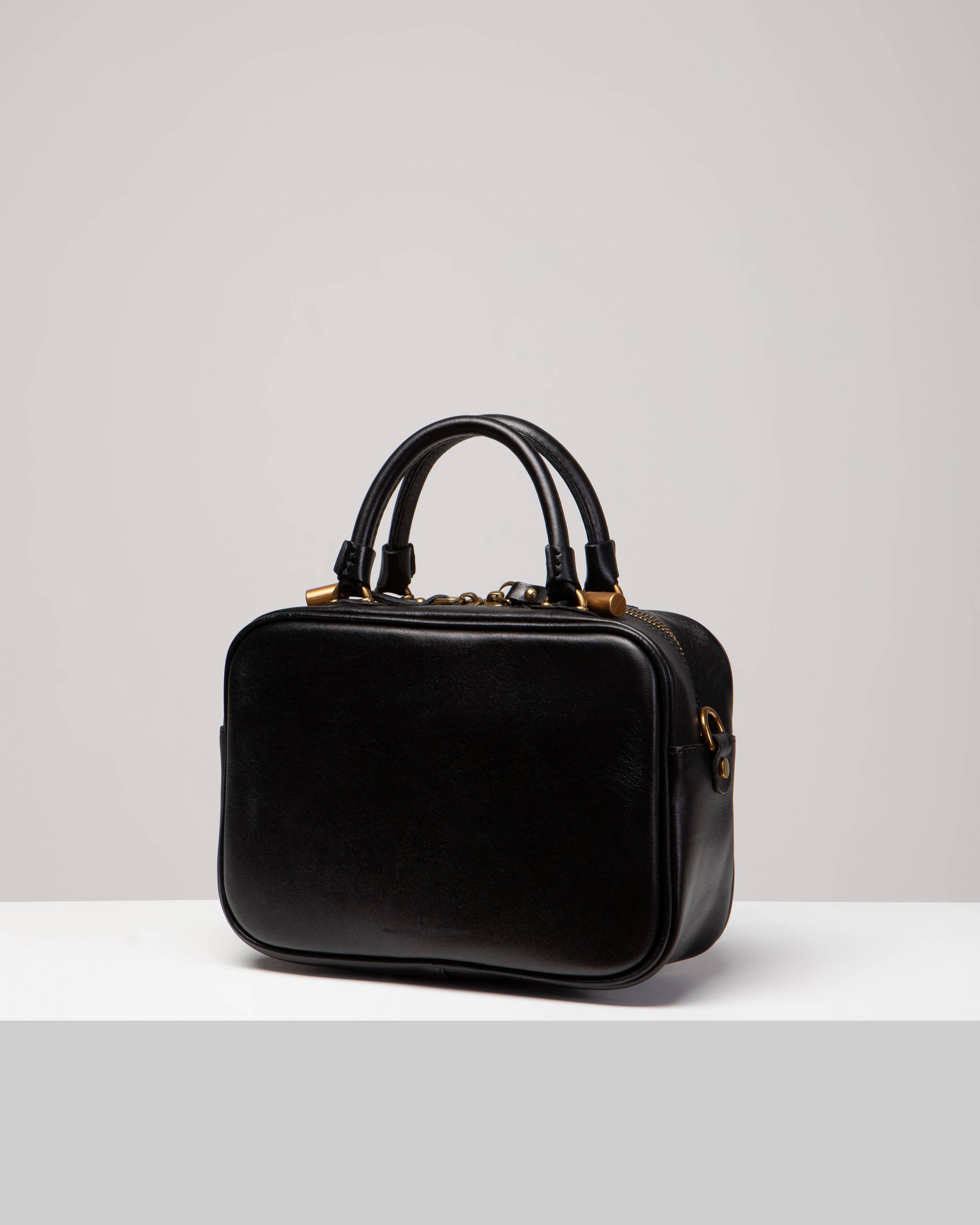 UPPDOO – Engroshandel Tote bag - Dame – Bento Box Taske - Sort0