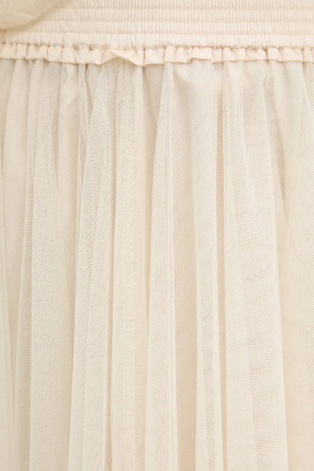 CHOKLATE PARIS - Wholesale Skirt - Women's - Maria tulle maxi length skirt - CK0836511