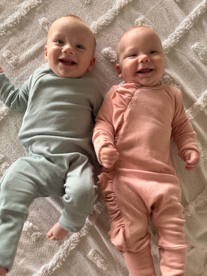 Bubba Bump - Wholesale Onesie – Kids - Organic Cotton Onesies