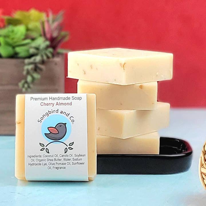 Songbird and Co - Wholesale Bar Soap - Premium Handmade Soap