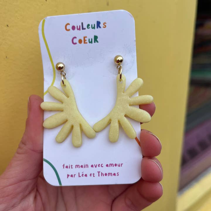 SALES - Yellow Oaxaca for wholesale by Couleurs cœur