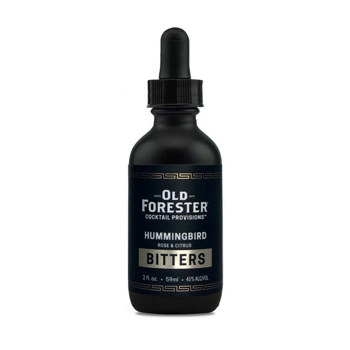 Bourbon Barrel Foods - Wholesale Bitters - Old Forester Hummingbird Bitters