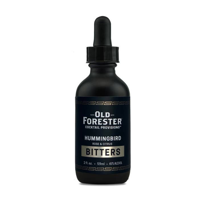 Old Forester® Hummingbird Bitters for wholesale by Bourbon Barrel Foods