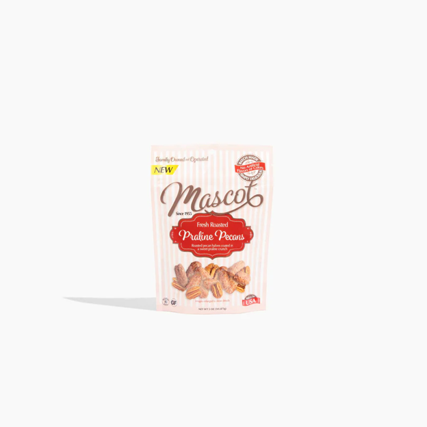 Mascot Pecan - Wholesale Nuts - Fresh Roasted Praline Pecans2