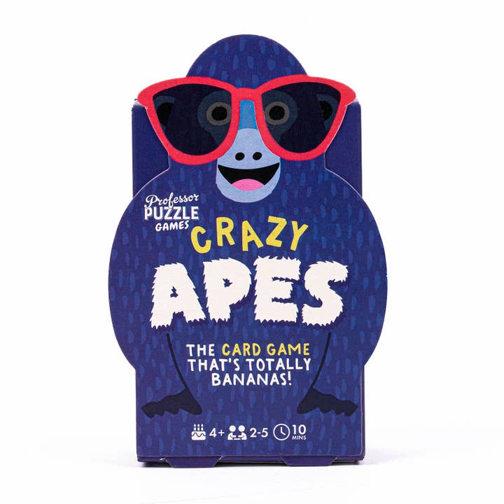 Professor Puzzle USA, Inc. - Wholesale Card Game - Crazy Apes Game (D.8)2