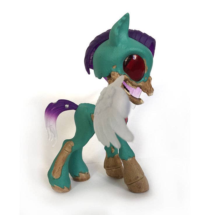 Bigshot Toyworks - Wholesale Figurine Toy - Kids - Four Horsies of the Pocalypse POCALYPSE NOW Gift Pack 4-piece set6