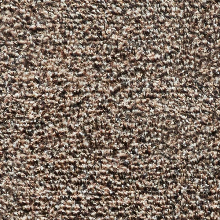 Phoenox Textiles - Wholesale Door Mat - Hug Rug - Plain Coffee