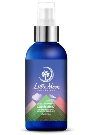 Little Moon Essentials - Vente Brume/eau visage et corps - Brume de vigilance mentale Clear Mind™1