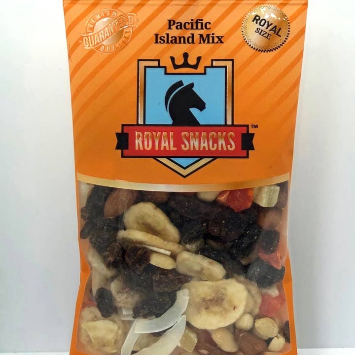 Pazifik-Insel-Mix für den Großhandel von Royal Snacks Inc.