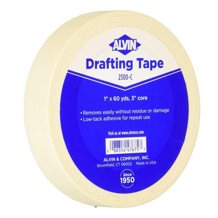 Alvin Drafting - Wholesale Tape - Drafting Tapes