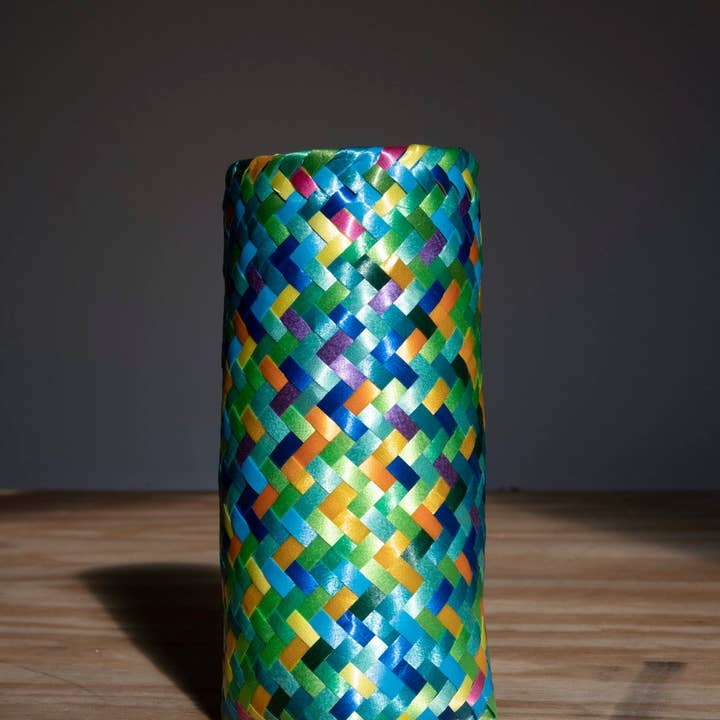 Jarrón de maíz Lorena Cruz Santiago Gem para venta al por mayor de Yalala