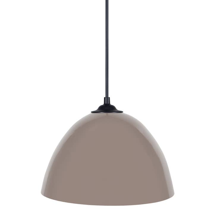 QUOKKA - Taupe Metal Dome Suspension for engroshandel hos Tosel Shop