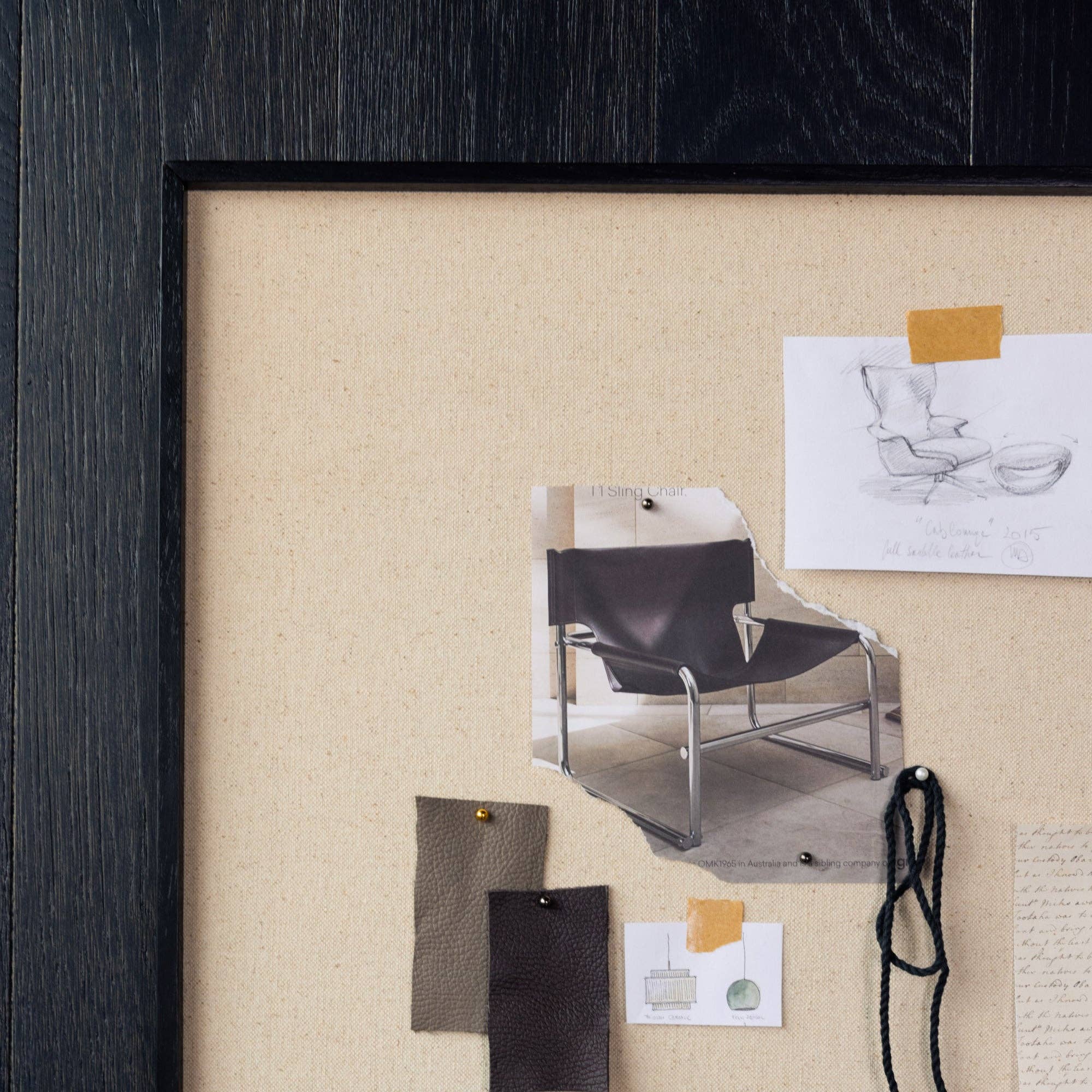 CoTheory - Vente Tableaux d'affichage - Tableau d'affichage Visionary, grand format3