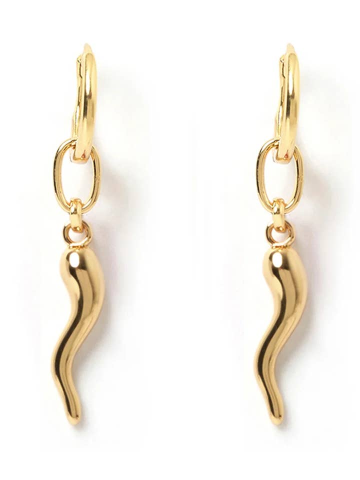 Corno Mini Peperoncino - Talismano di Protezione e Passione per la vendita all'ingrosso da parte di HoopLa