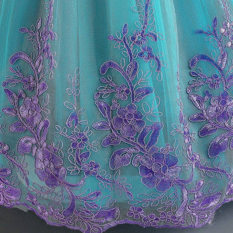 Ekartini - Wholesale Dress - Kids - Mermaid Princess Dress For Little Girls8