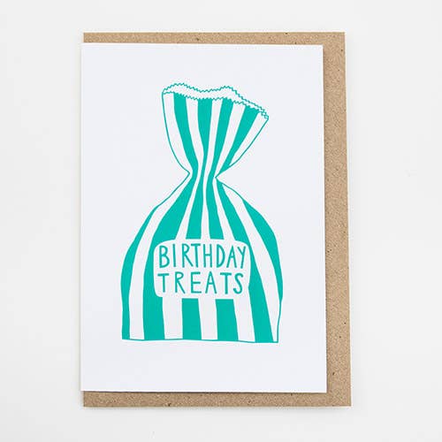 Fødselsdag behandler for engroshandel hos Alison Hardcastle