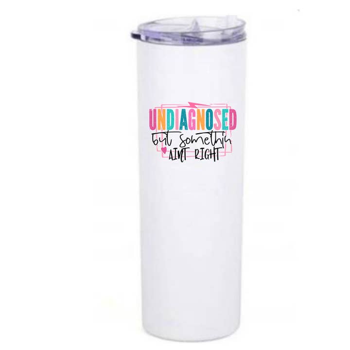 Sjov Mental Sundhed Kaffekrus, Udiagnosticeret Kop for engroshandel hos Fbombs & Booze