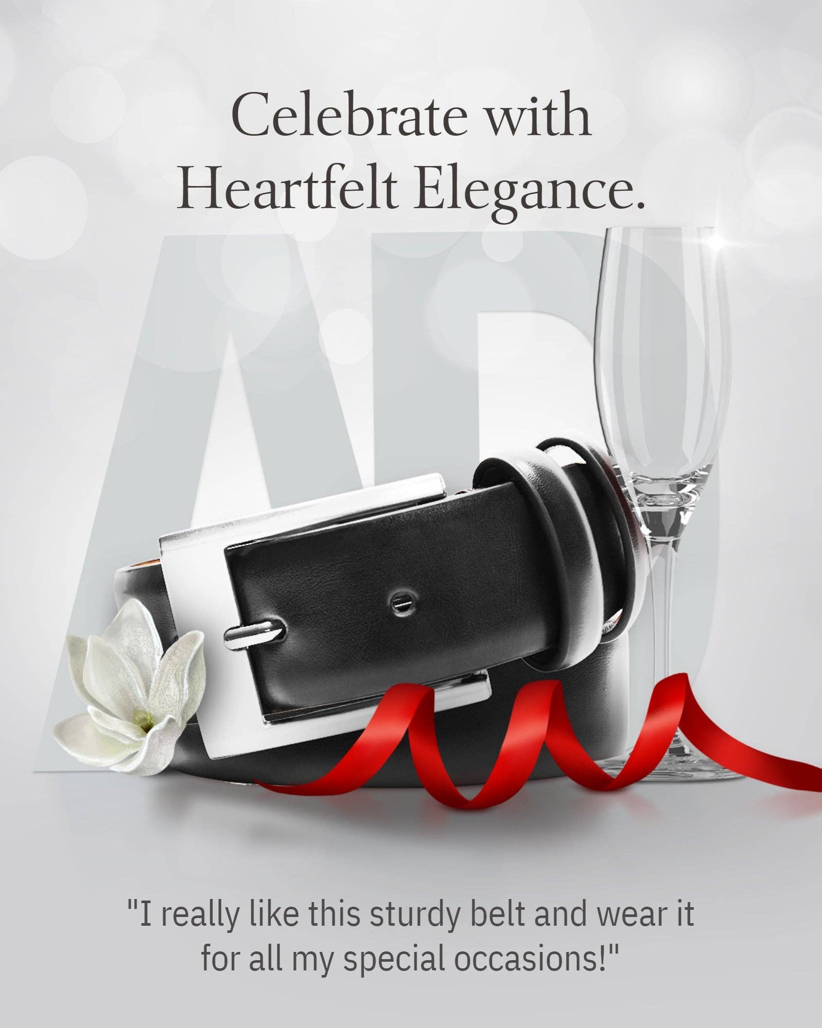 Access Denied Accessories - Wholesale Belt - Men's - Genuine Leather Dress Belts For Men - Mens Belt For Suits4