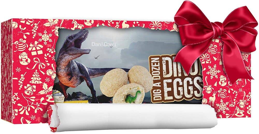 Dan&Darci - Wholesale Toy Set - Kids - Dig a Dozen Dino Eggs Kit6