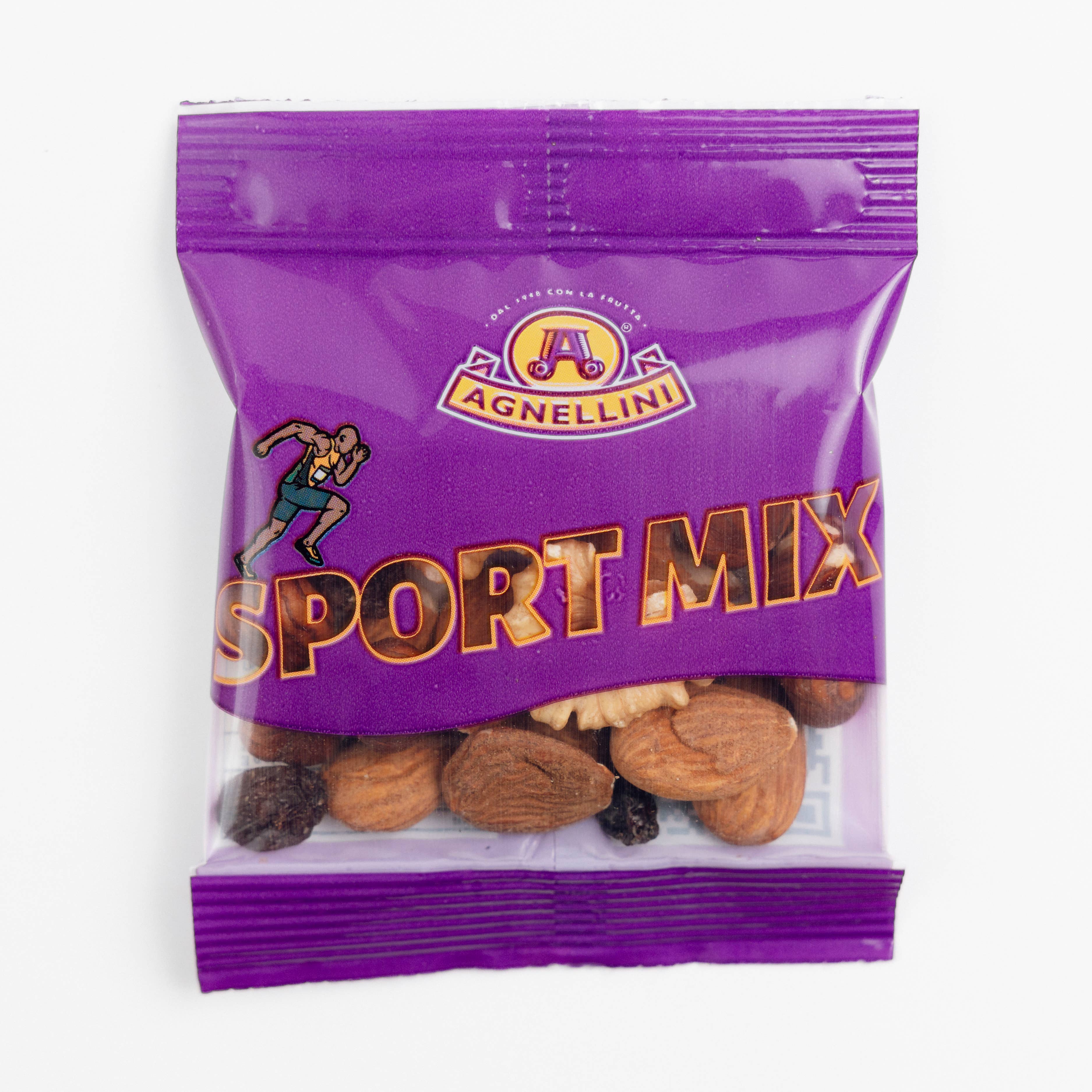 Agnellini Int Srl - Vente Mélange de noix et fruits secs - Coffret Sport Mix - 60 en-cas Agnellini0