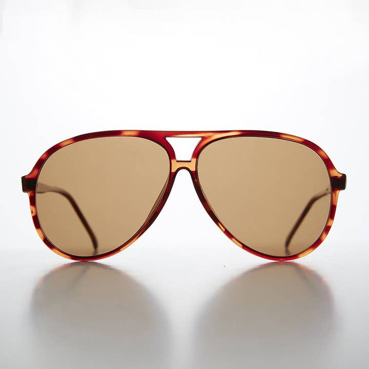 Lunettes de soleil vintage aviateur à verres polarisés - Hama pour la vente par SUNGLASS MUSEUM