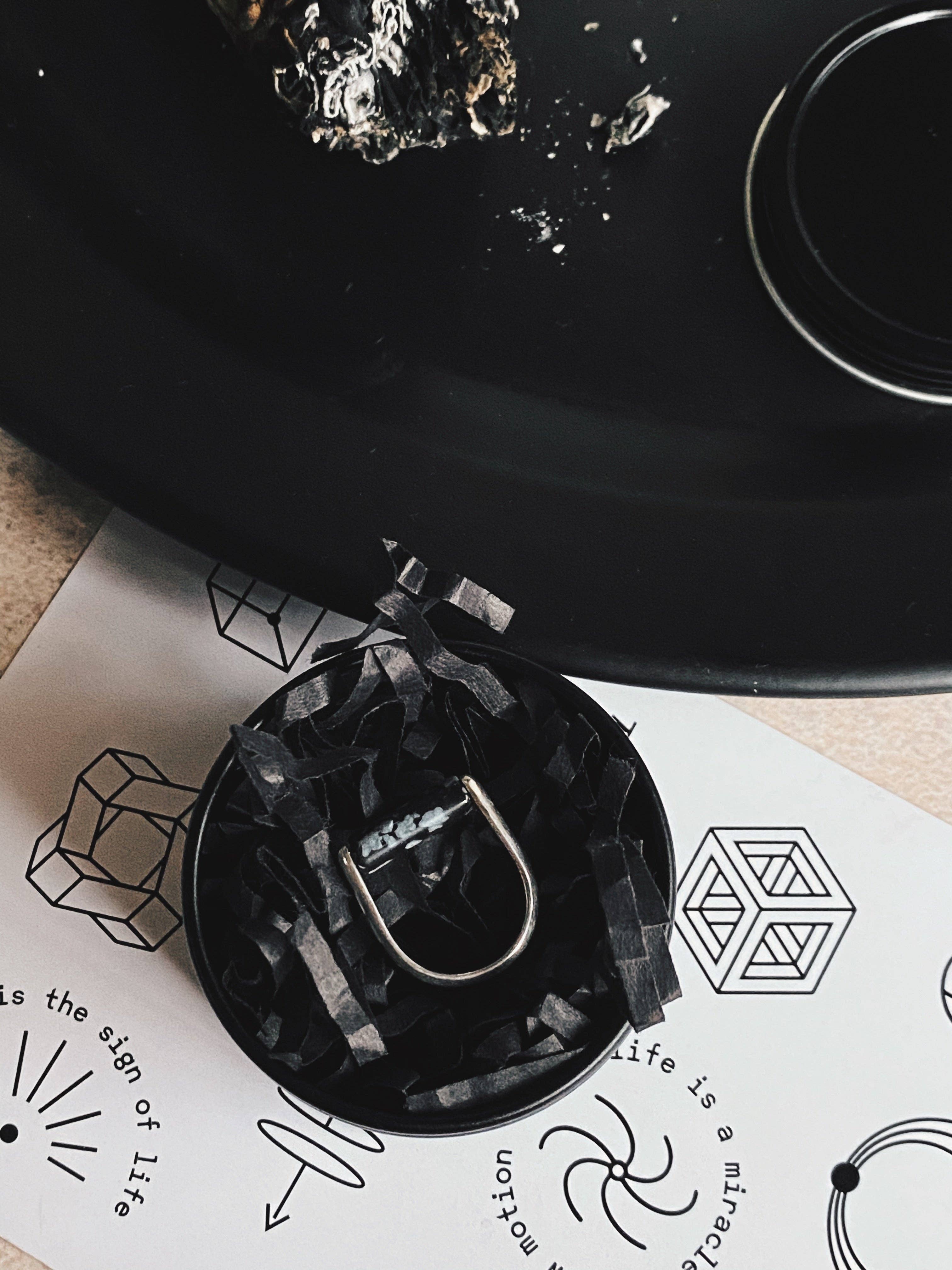 Istovo - Wholesale Cocktail/Statement Ring - EXILITY ring1