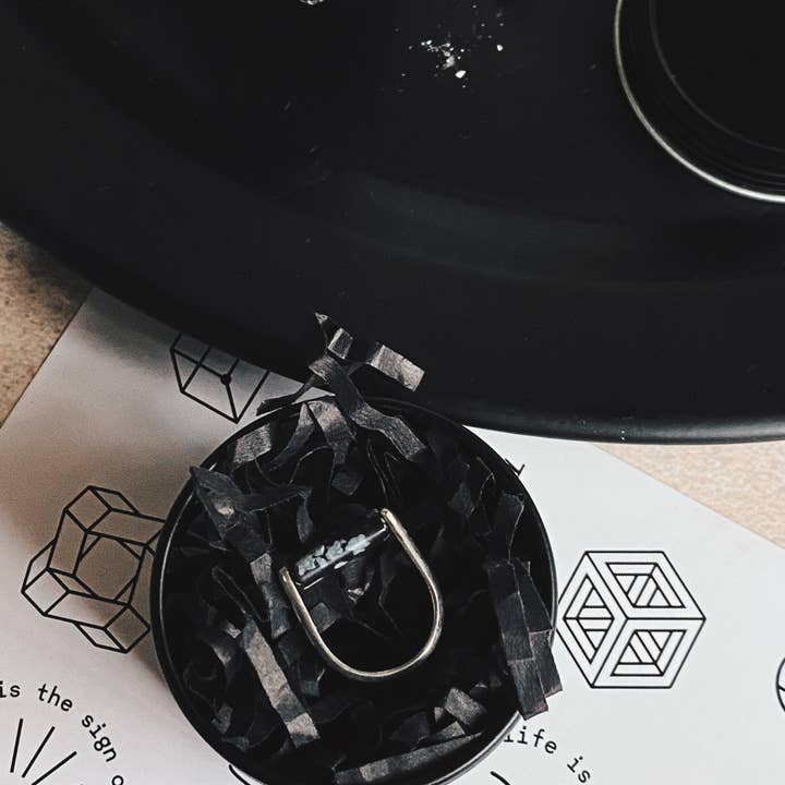 Istovo - Wholesale Cocktail/Statement Ring - EXILITY ring1