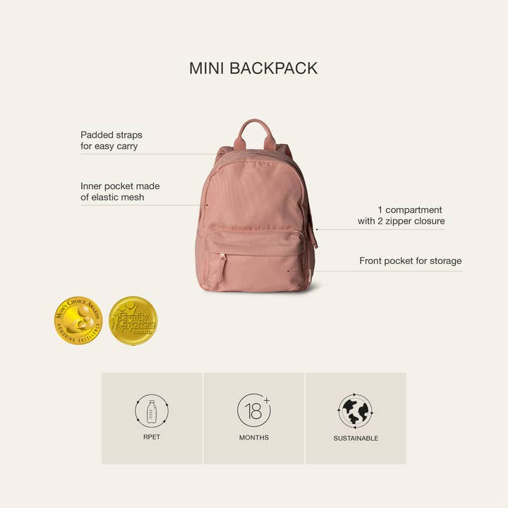 Citron - Wholesale Backpack - Kids - Mini Backpack8