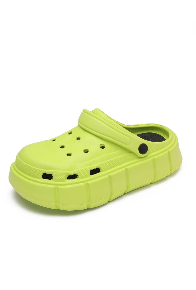 Joia Paris – Großhandel Clogs – Damen – Bequeme Gummiclogs W-1103