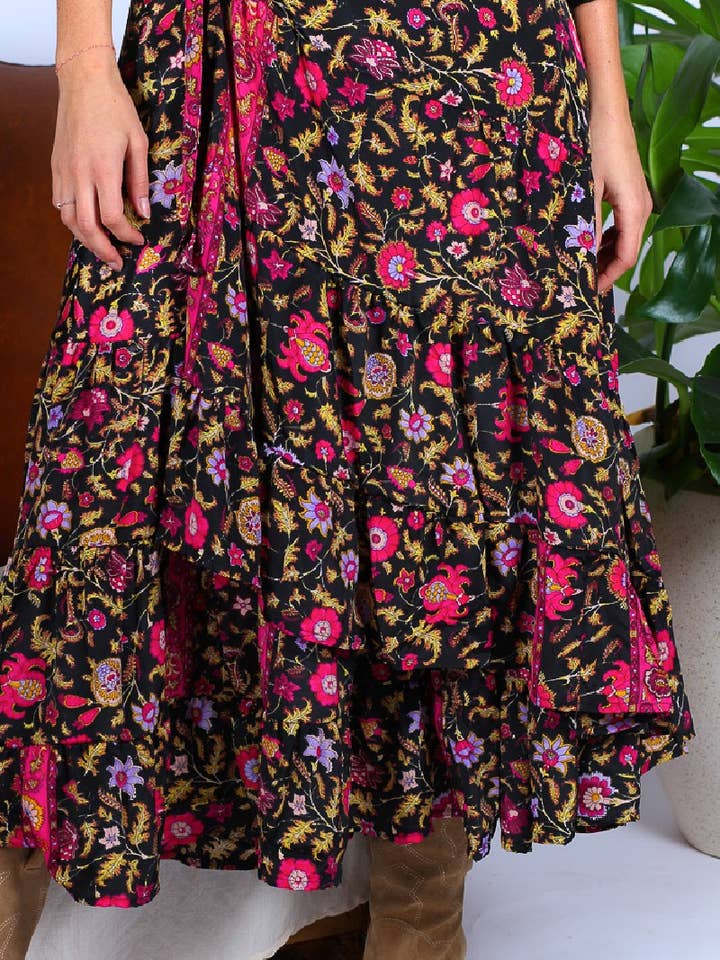 SKIRT - SANOJA for wholesale by LARA ETHNICS