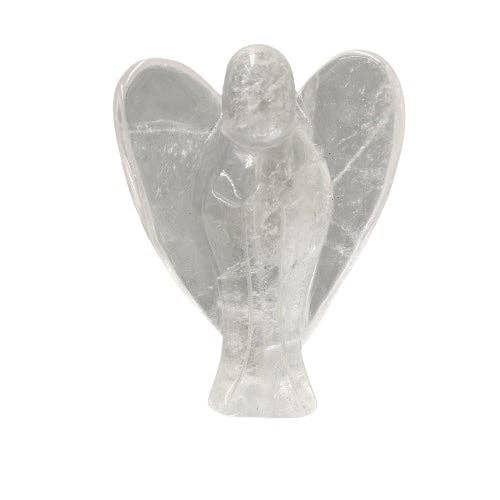 Alliz Trading - Wholesale Spiritual stone/crystal - Clear Quartz Angel