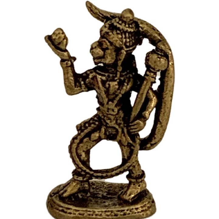 VIE - Wholesale Decorative figurine - Miniature Brass Figurine42