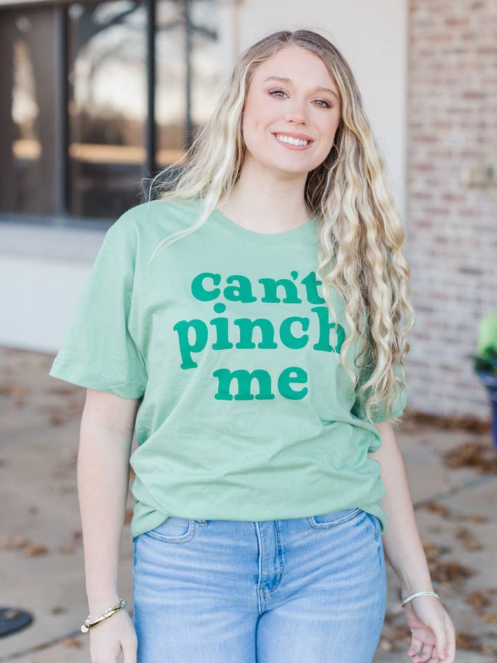 The Chester Drawer - Venta al por mayor Camiseta serigrafiada - Unisex - No me puedes pellizcar1