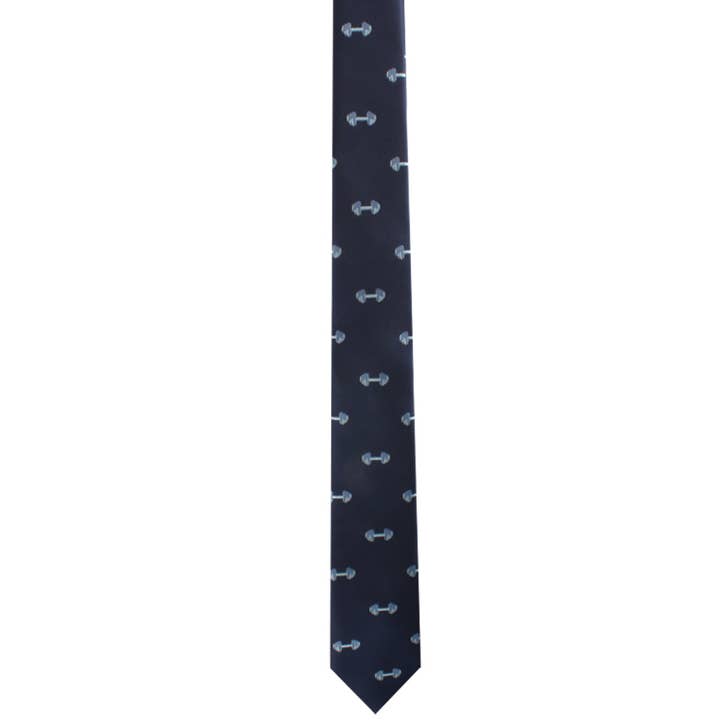 AusCufflinks - Wholesale Necktie – Men’s - Gym Skinny Tie5