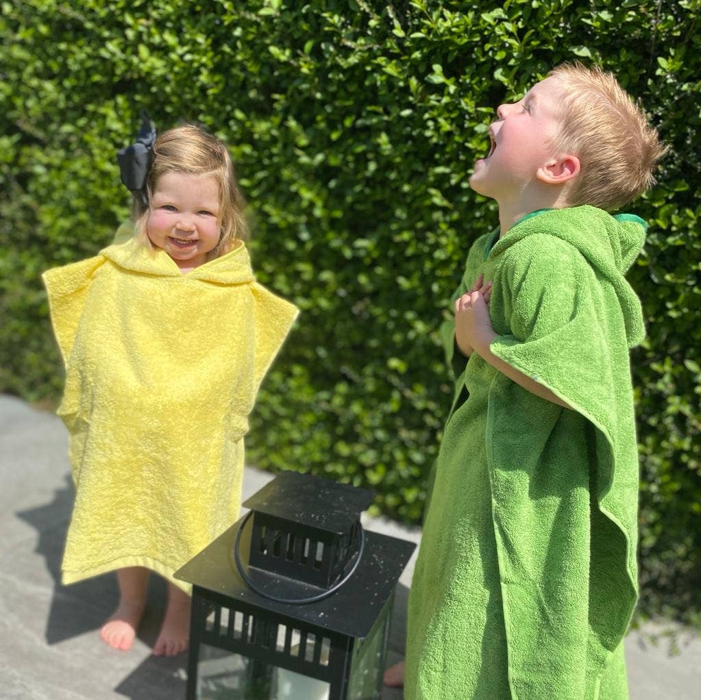 Freddie & Ivy – wholesale Poncho towel – Child & baby – Children's Luxury Ponchos1