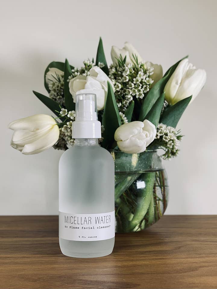 Micellar Water for wholesale by handmade. la conner