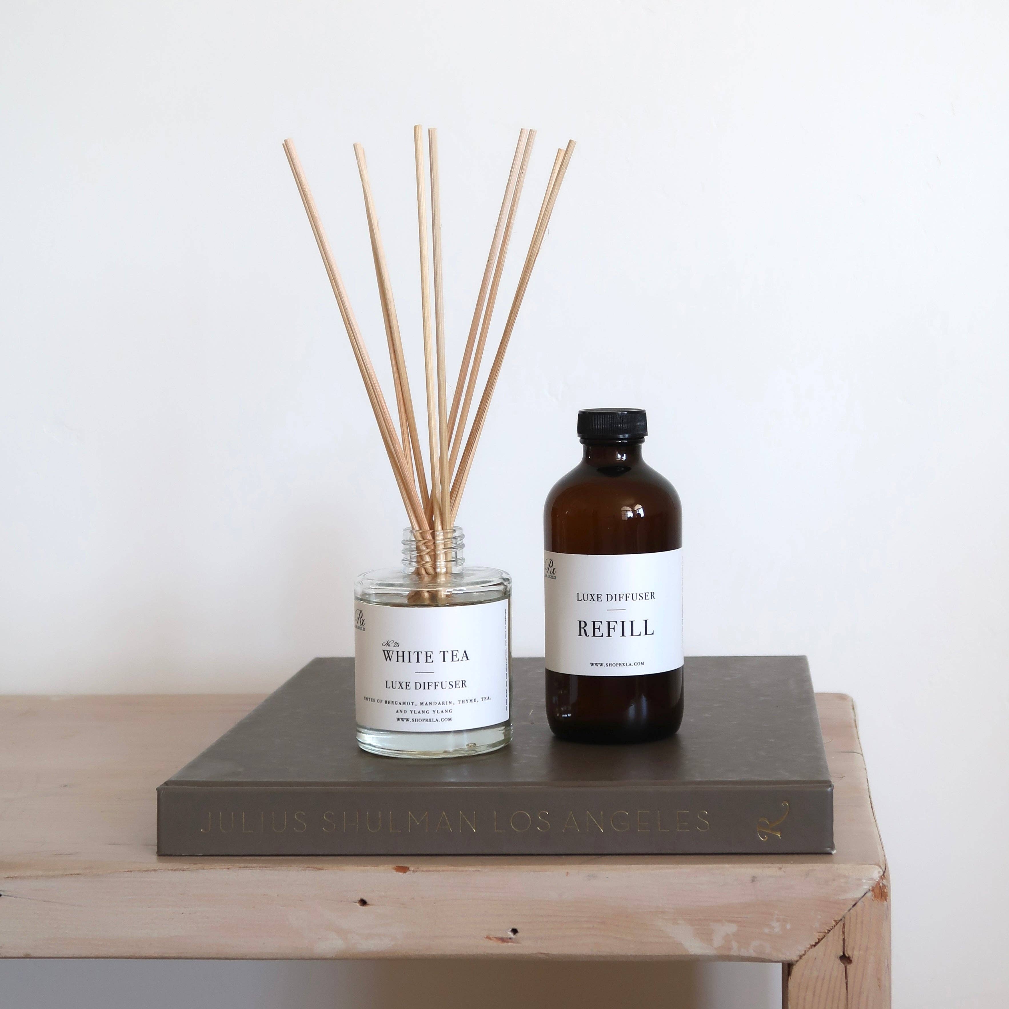 RXLA the brand - Wholesale Reed Diffuser - Bora Bora- Reed Diffuser5