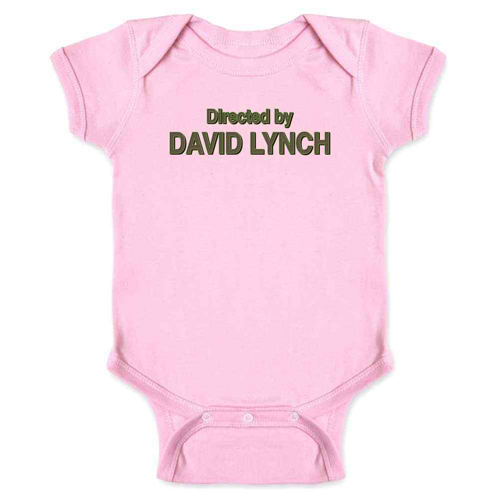 Pop Threads - Wholesale Bodysuit (Non-Footed) - Baby - Directed By David Lynch  Baby Bodysuit4