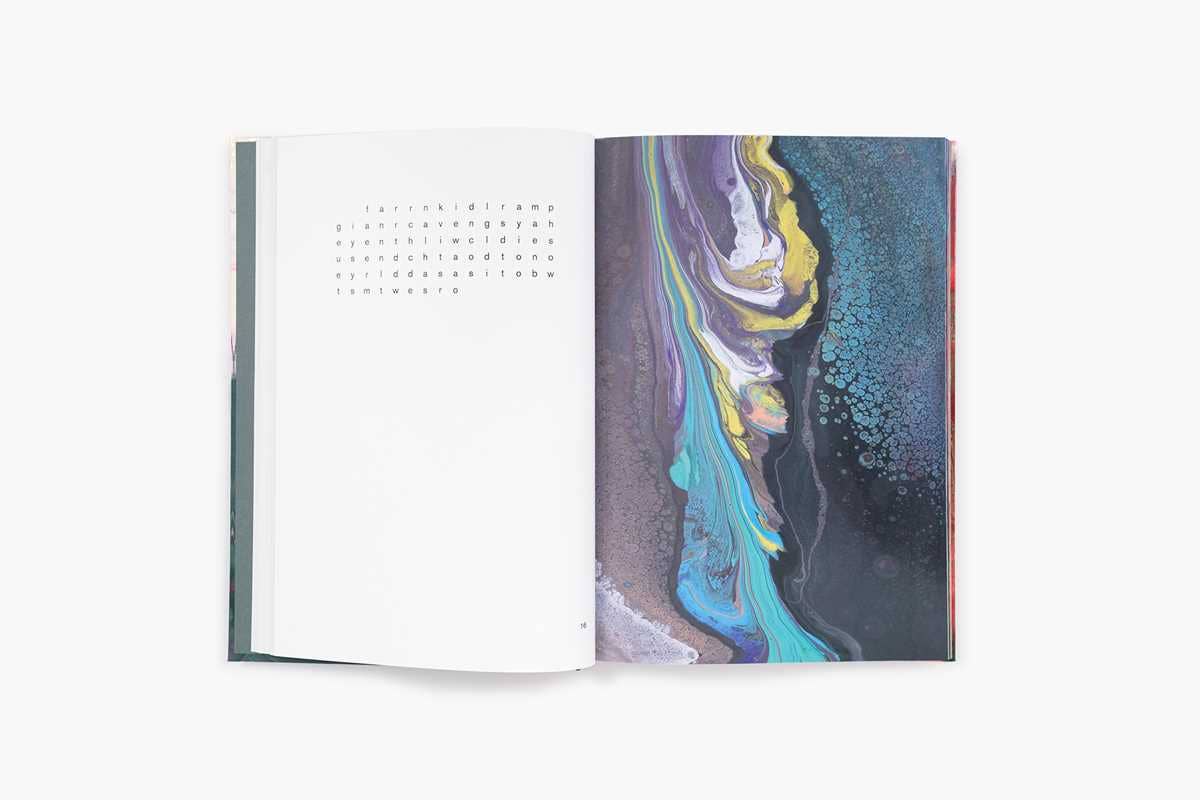 Simon & Schuster - Wholesale Display Book - Gerhard Richter: 100 Abstract Pictures by Gerhard Richter4