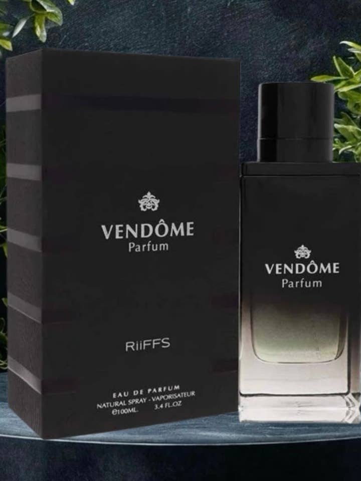 Riiffs Vendome Eau de Parfum 3.4 oz 100 ml for wholesale by MARBELLA FASHION
