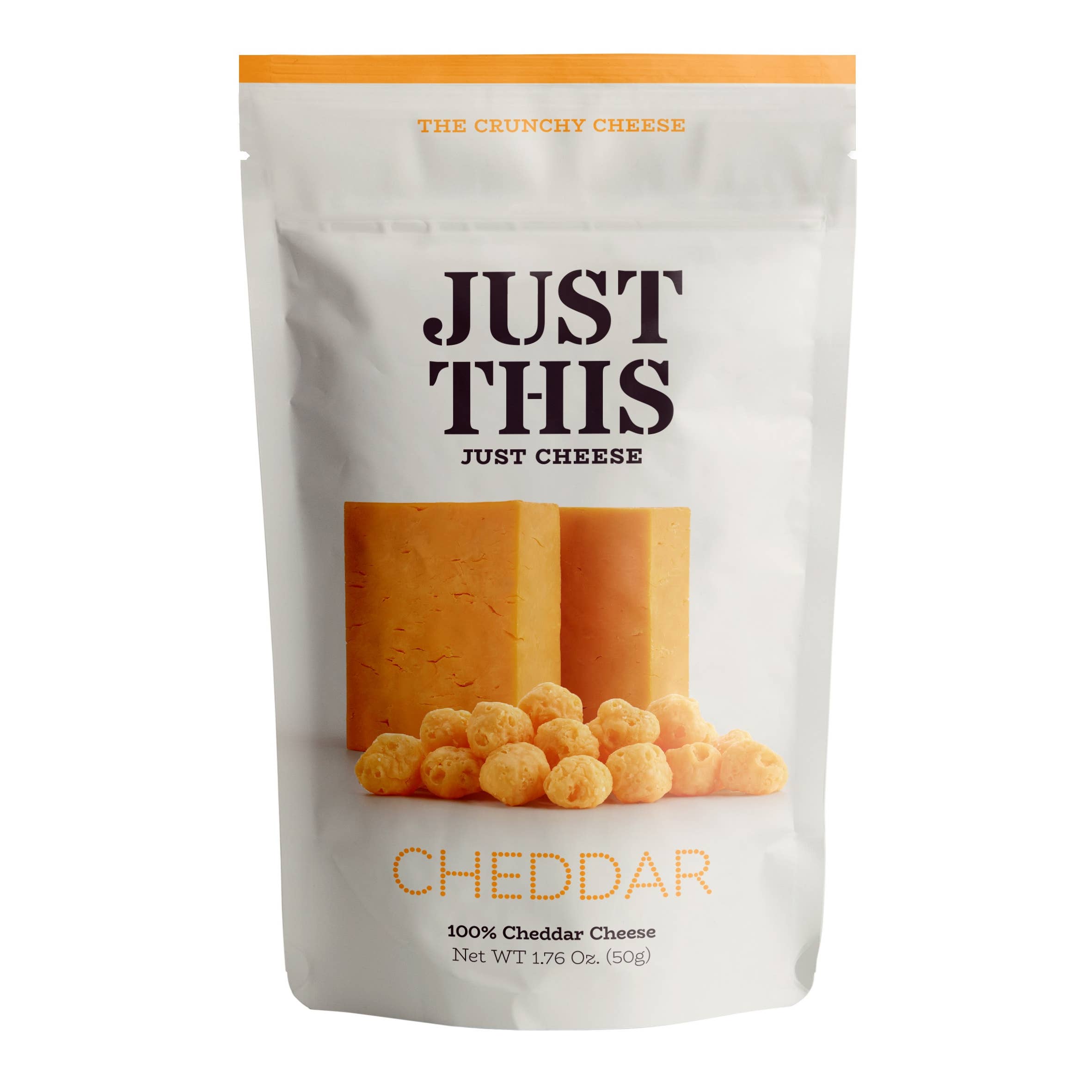 Just This - Venta al por mayor Quesos - Just This Cheddar 50g1