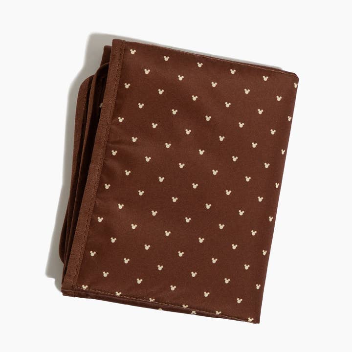 Freshly Picked - Wholesale Diaper Bag - Baby - Disney Mocha Mickey Mouse Classic Diaper Bag II10