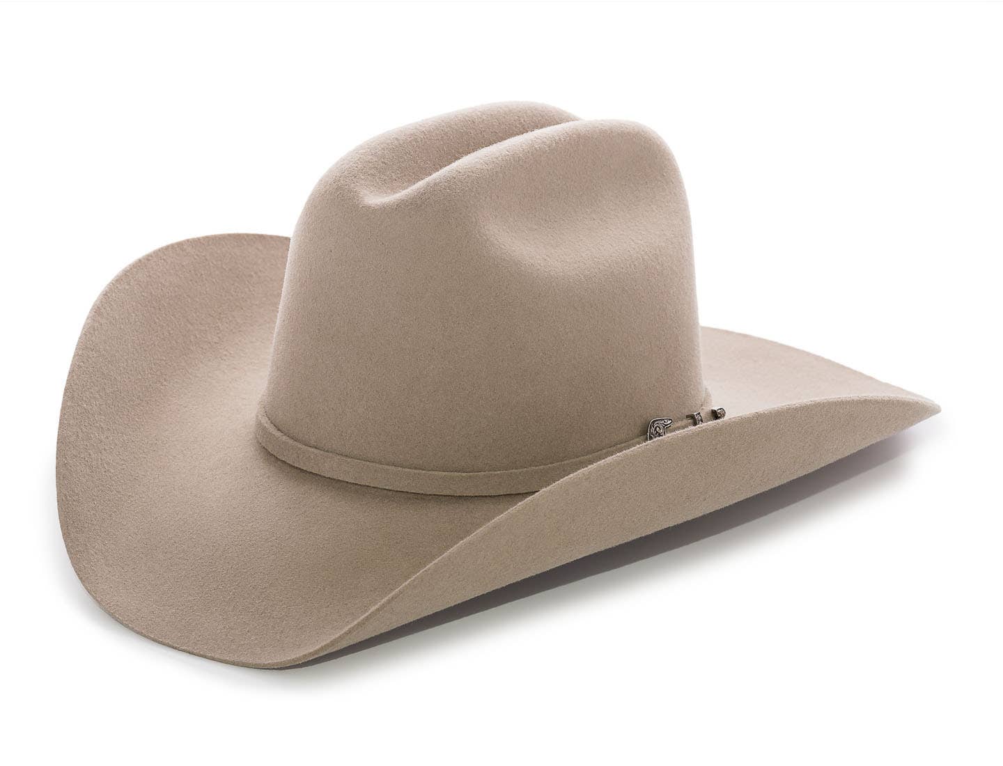 Master Hatters of Texas - Wholesale Cowboy Hat - Unisex - Gallup Fawn Low Cattleman Cowboy Hat - Unisex2