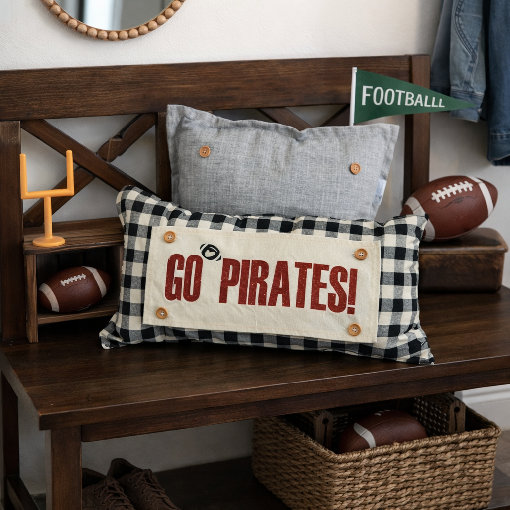 PillowPanels - Wholesale Throw/Decorative Pillow - BUFFALO CHECK: GINGHAM PILLOW ONLY (with insert) 21