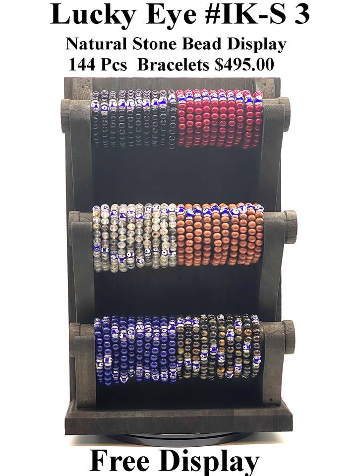 LuckyEye-armbanddisplay #IK -S3 voor wholesale door Lucky Eye