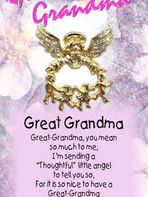 9231 Grand-mère pour la vente par Thoughtful Little Angels