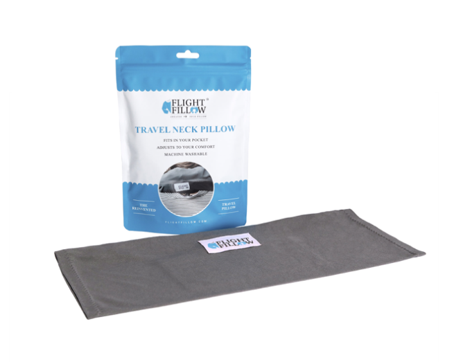 Flight Fillow - Wholesale Travel Pillow - Travel Pillow, Travel Gift, Stocking Stuffer, Unique Gift5