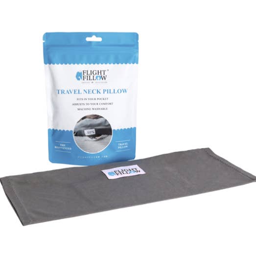 Flight Fillow - Wholesale Travel Pillow - Travel Pillow, Travel Gift, Stocking Stuffer, Unique Gift5