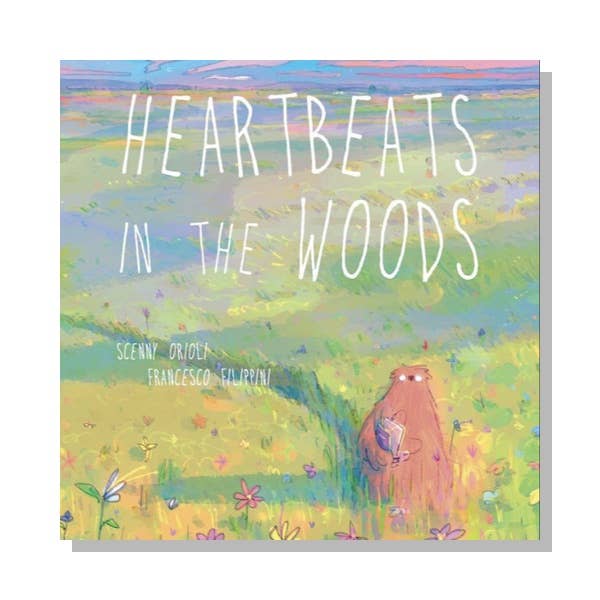 Heartbeats in the Woods for wholesale by The Stable Book Group